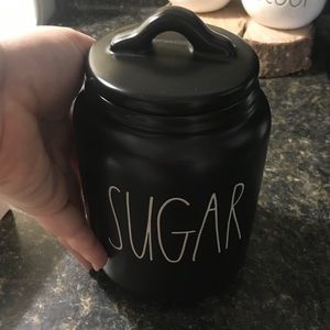 Rae Dunn Baby Sugar Canister